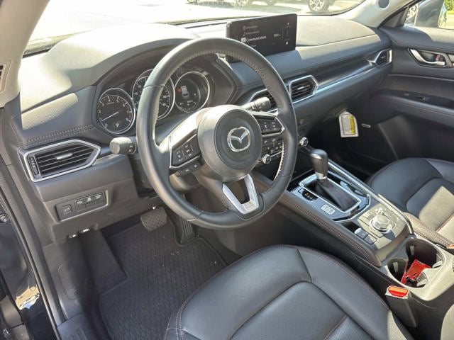 2025 Mazda Mazda CX-5 2.5 S Carbon Edition