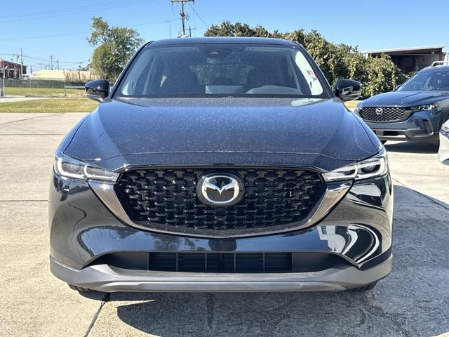 2025 Mazda Mazda CX-5 2.5 S Carbon Edition AWD