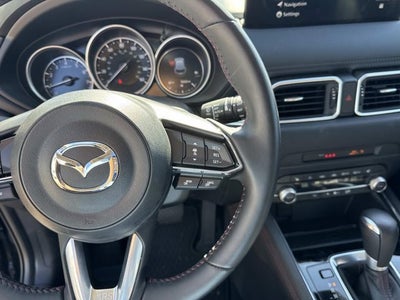 2025 Mazda Mazda CX-5 2.5 S Carbon Edition
