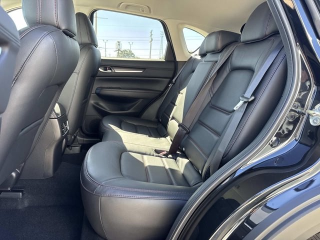 2025 Mazda Mazda CX-5 2.5 S Carbon Edition AWD
