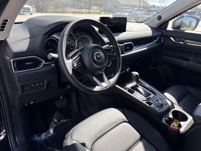 2025 Mazda Mazda CX-5 2.5 S Carbon Edition AWD