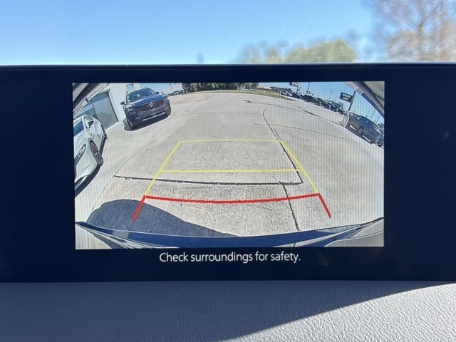 2025 Mazda Mazda CX-5 2.5 S Carbon Edition AWD