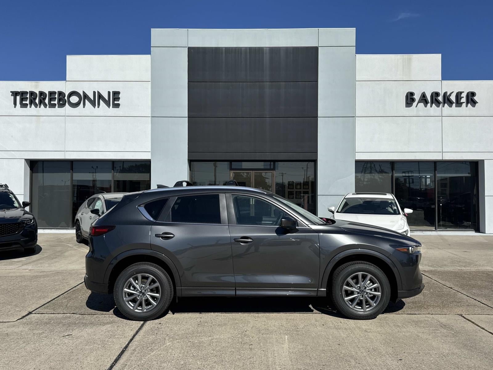 2025 Mazda Mazda CX-5 2.5 S Preferred AWD