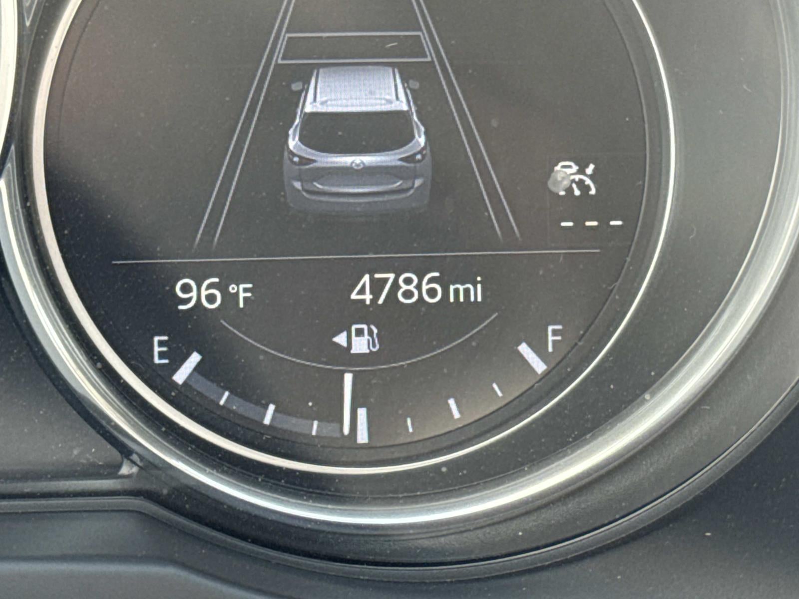 2025 Mazda Mazda CX-5 2.5 S Preferred Package