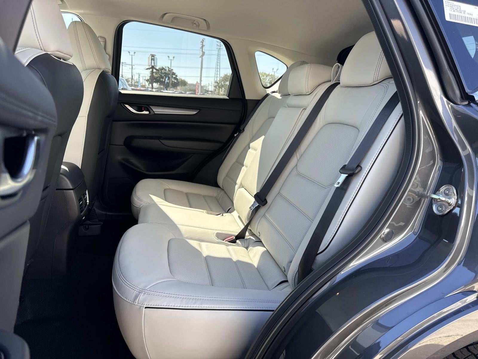 2025 Mazda Mazda CX-5 2.5 S Preferred AWD