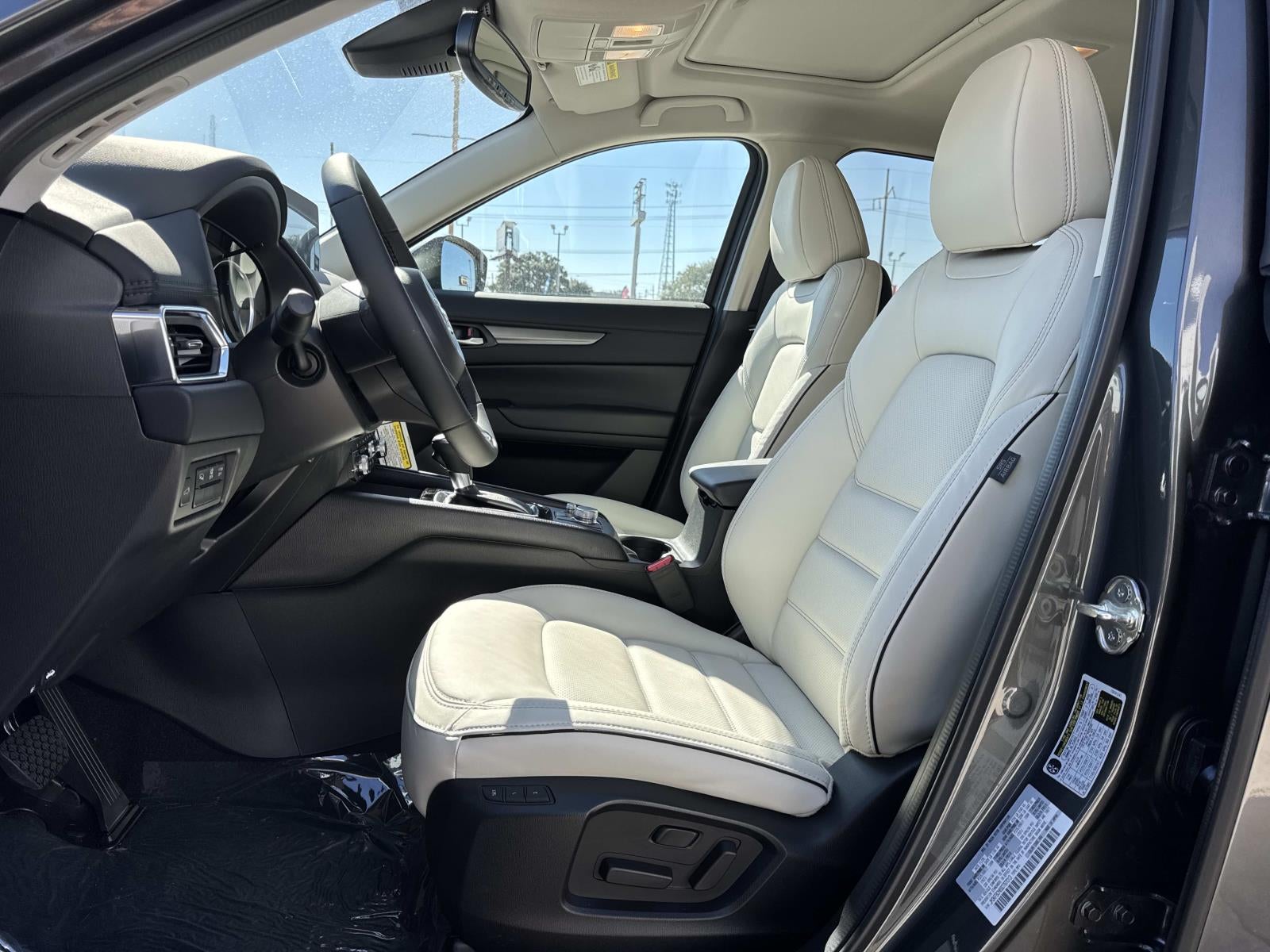 2025 Mazda Mazda CX-5 2.5 S Preferred AWD