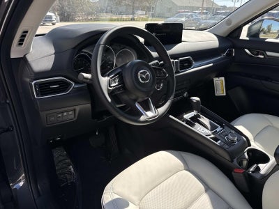2025 Mazda Mazda CX-5 2.5 S Preferred AWD