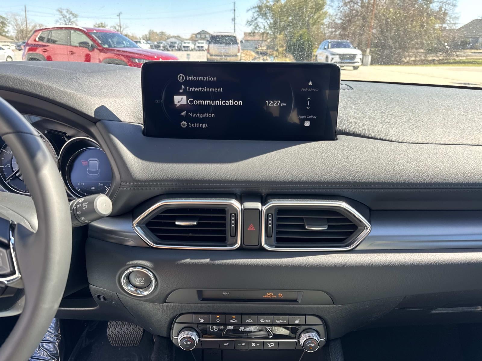 2025 Mazda Mazda CX-5 2.5 S Preferred AWD