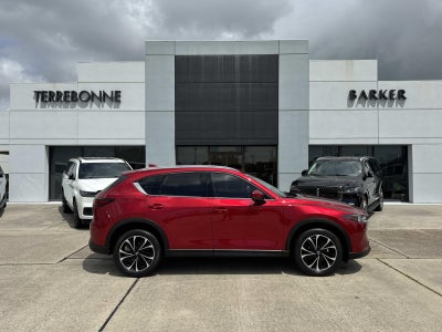 2023 Mazda Mazda CX-5 2.5 S Premium Plus Package