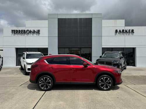 2023 Mazda Mazda CX-5 2.5 S Premium Plus Package