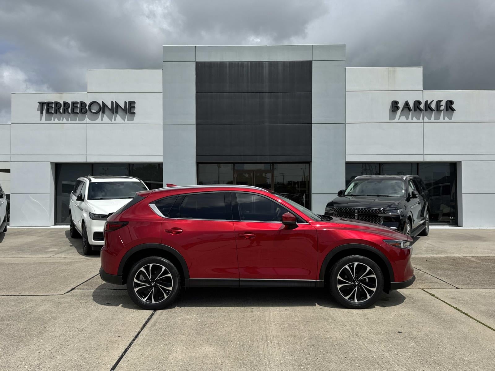 2023 Mazda Mazda CX-5 2.5 S Premium Plus Package