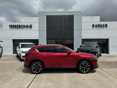 2023 Mazda Mazda CX-5 2.5 S Premium Plus Package