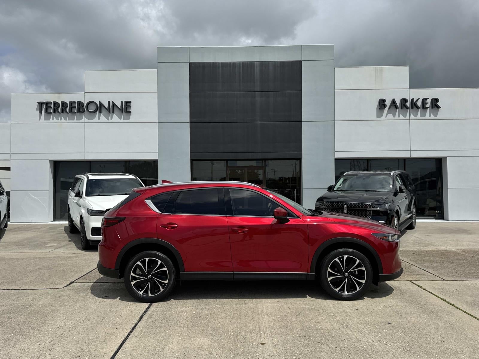 2023 Mazda Mazda CX-5 2.5 S Premium Plus Package