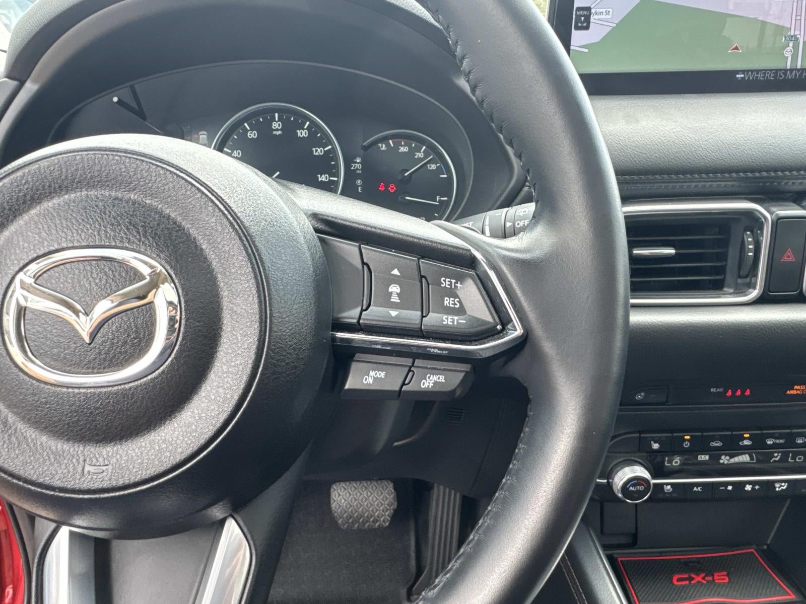 2023 Mazda Mazda CX-5 2.5 S Premium Plus Package