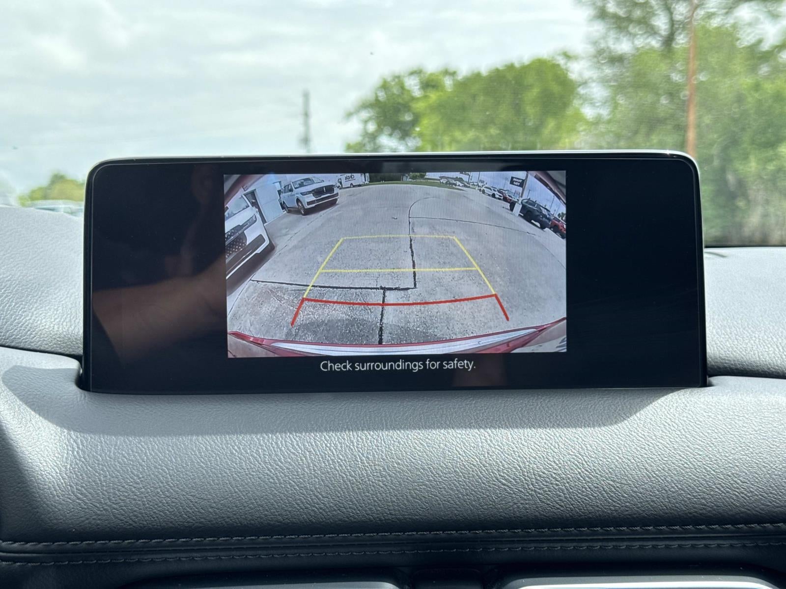 2023 Mazda Mazda CX-5 2.5 S Premium Plus Package