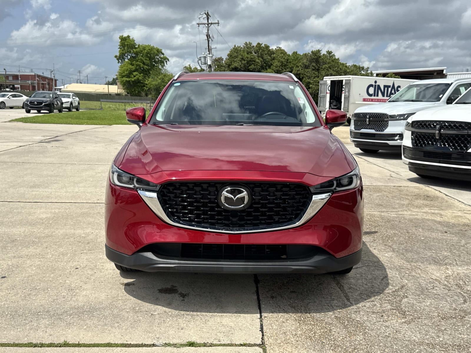 2023 Mazda Mazda CX-5 2.5 S Premium Plus Package