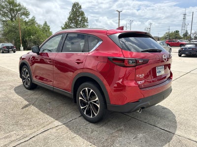 2023 Mazda Mazda CX-5 2.5 S Premium Plus Package