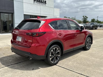 2023 Mazda Mazda CX-5 2.5 S Premium Plus Package