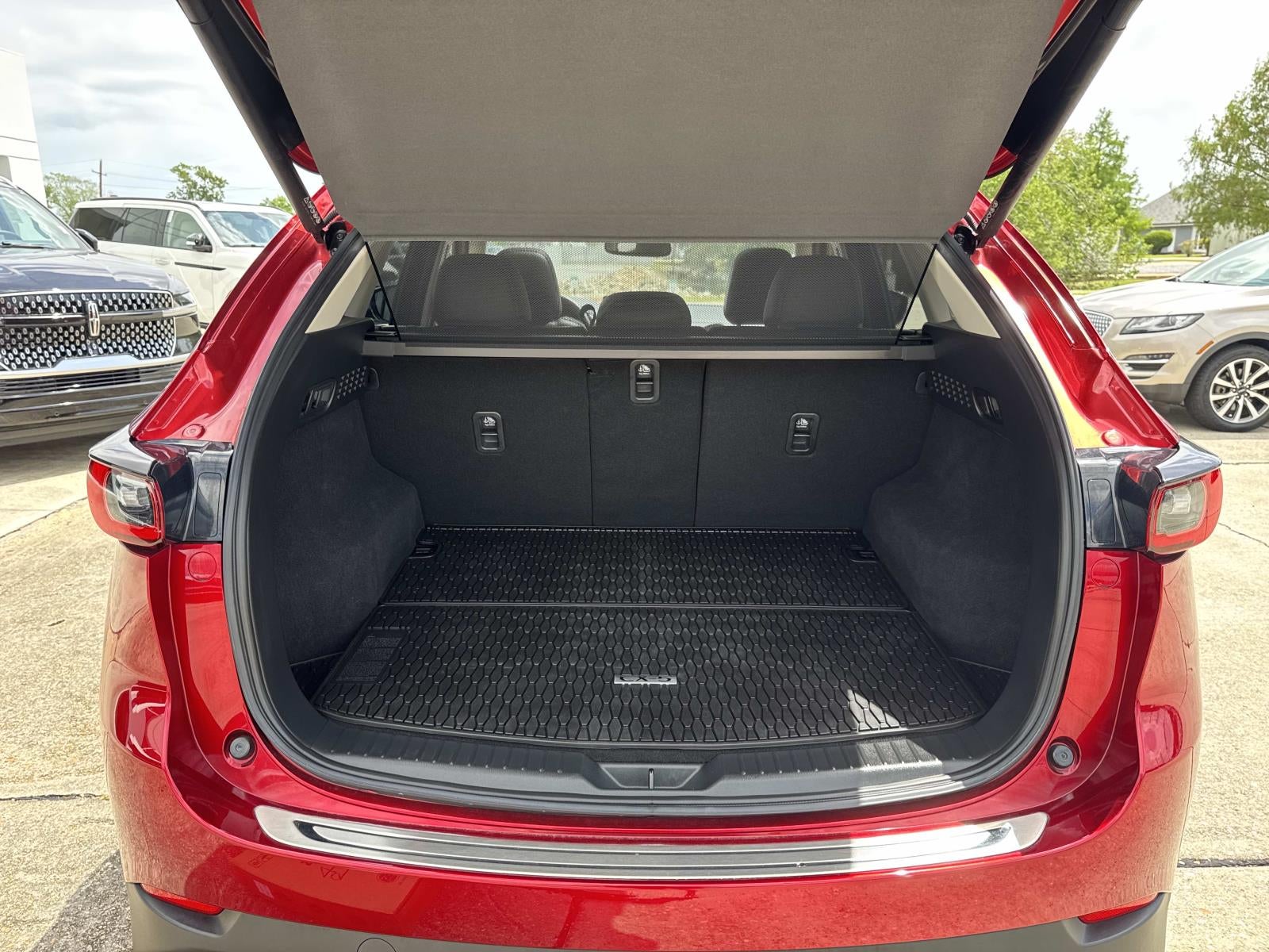 2023 Mazda Mazda CX-5 2.5 S Premium Plus Package