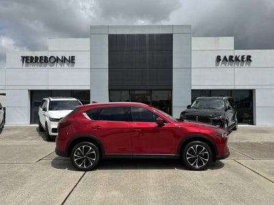 2023 Mazda Mazda CX-5 2.5 S Premium Plus Package