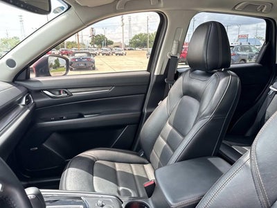2023 Mazda Mazda CX-5 2.5 S Premium Plus Package