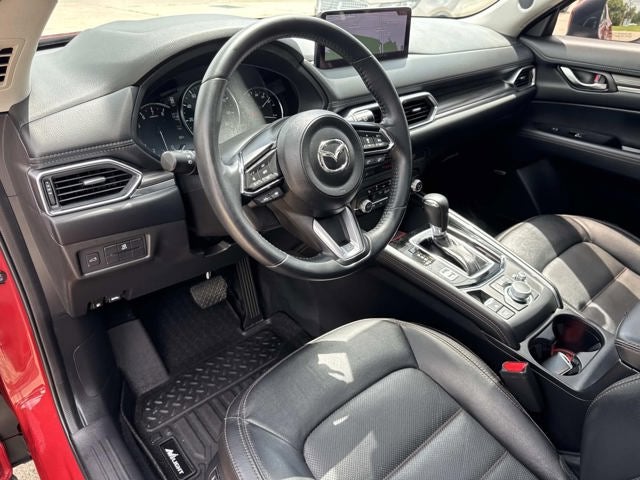2023 Mazda Mazda CX-5 2.5 S Premium Plus Package