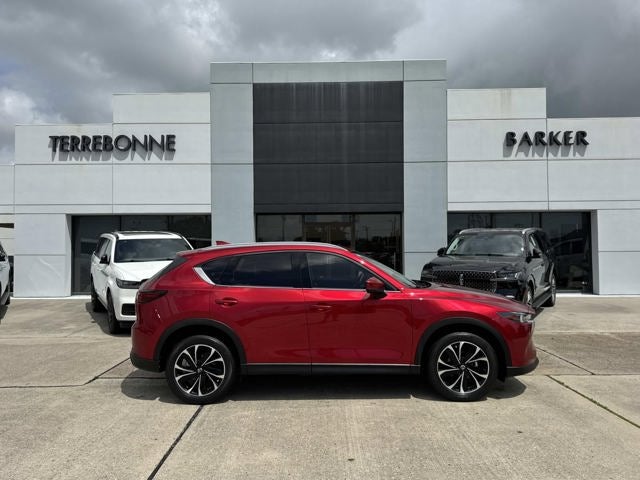 2023 Mazda Mazda CX-5 2.5 S Premium Plus Package