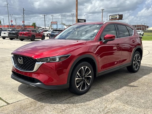 2023 Mazda Mazda CX-5 2.5 S Premium Plus Package