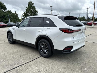 2026 Mazda Mazda CX-70 Plug-In Hybrid SC AWD