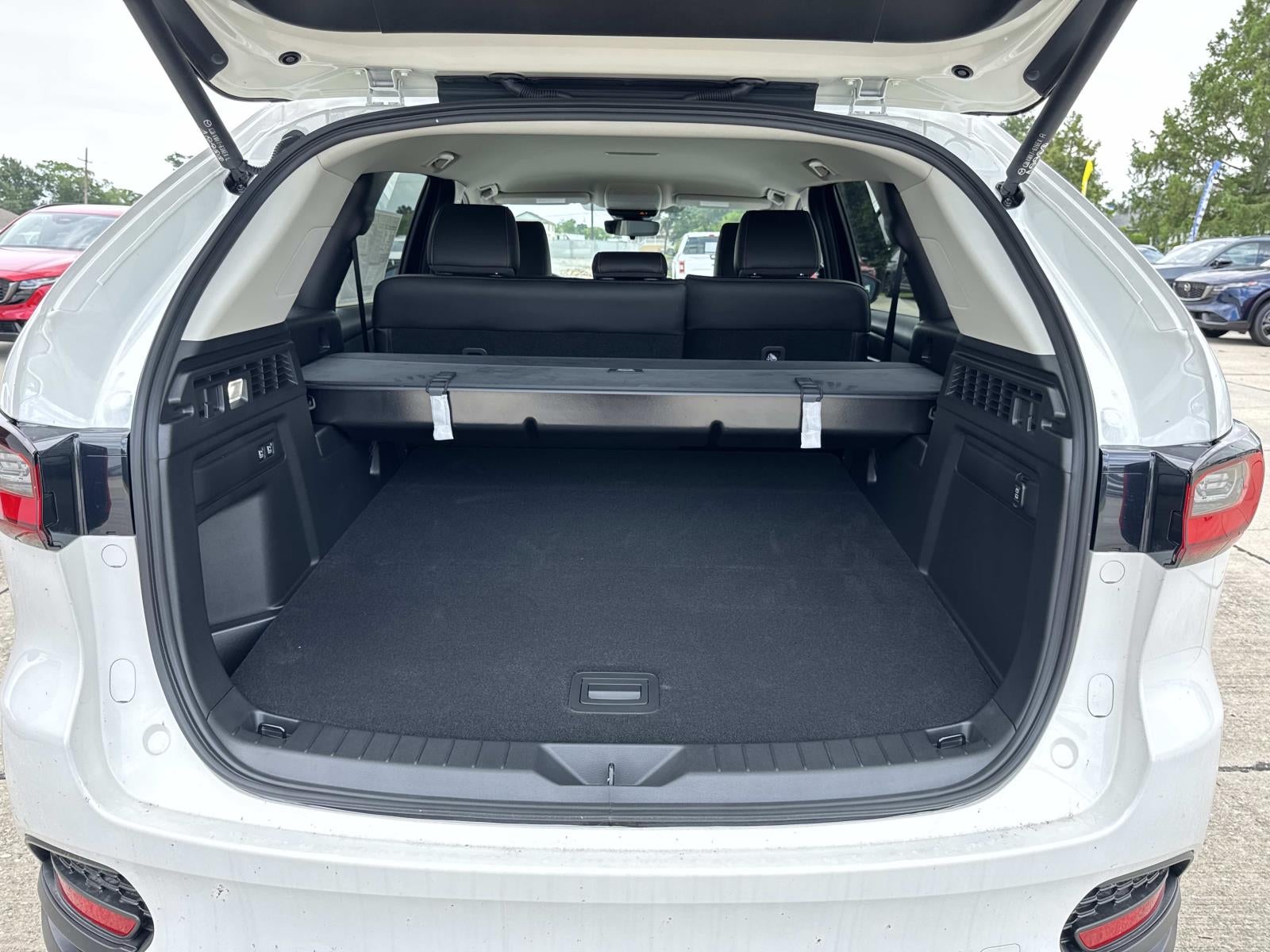 2026 Mazda Mazda CX-70 Plug-In Hybrid SC AWD