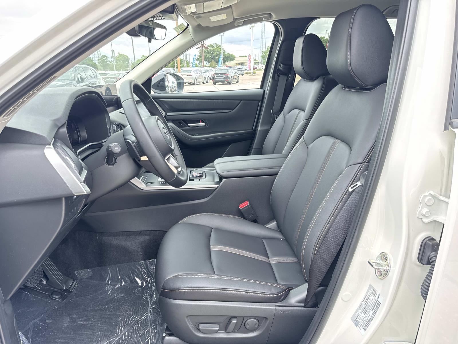 2026 Mazda Mazda CX-70 Plug-In Hybrid SC AWD