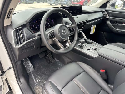 2026 Mazda Mazda CX-70 Plug-In Hybrid SC AWD