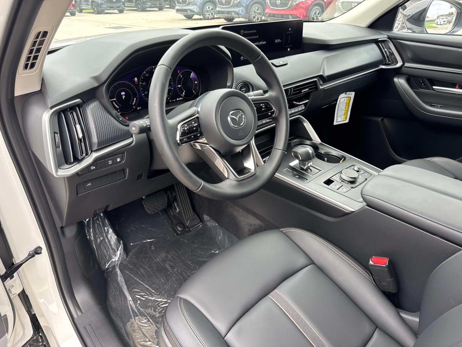 2026 Mazda Mazda CX-70 Plug-In Hybrid SC AWD