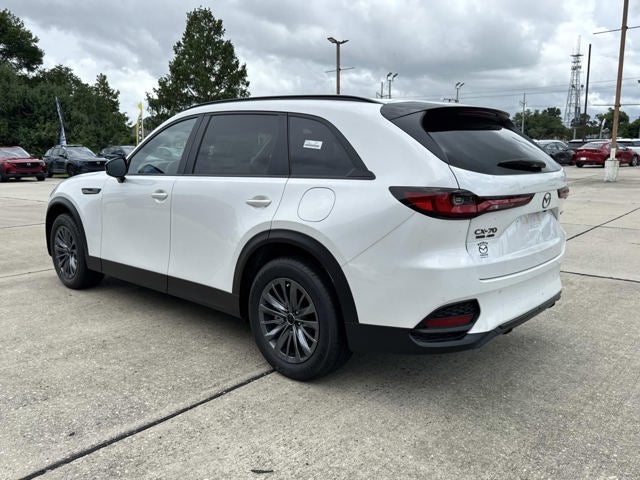 2026 Mazda Mazda CX-70 Plug-In Hybrid SC AWD