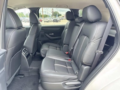 2026 Mazda Mazda CX-70 Plug-In Hybrid SC AWD