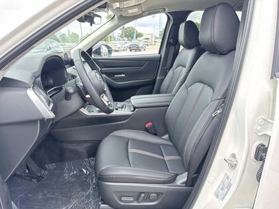 2026 Mazda Mazda CX-70 Plug-In Hybrid SC AWD