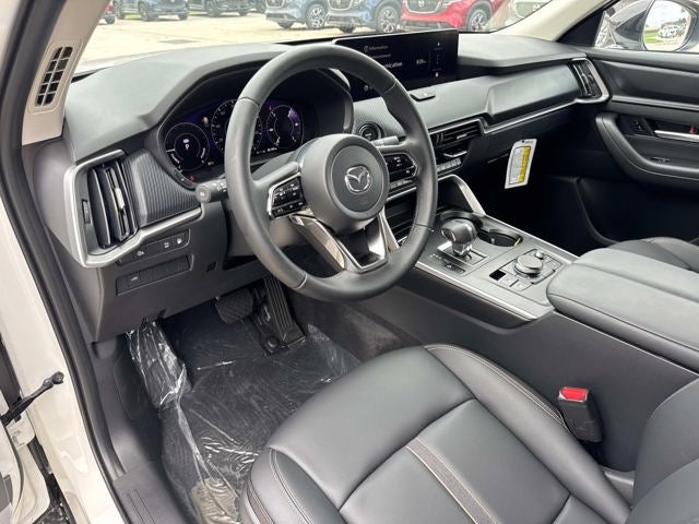 2026 Mazda Mazda CX-70 Plug-In Hybrid SC AWD