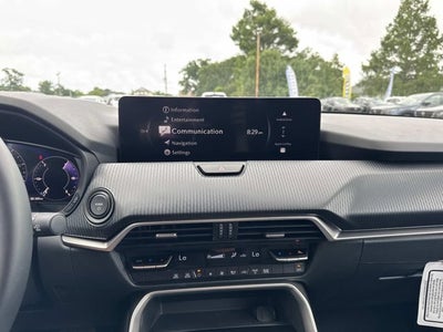 2026 Mazda Mazda CX-70 Plug-In Hybrid SC AWD