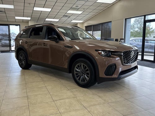 2026 Mazda Mazda CX-70 Plug-In Hybrid SC Plus AWD