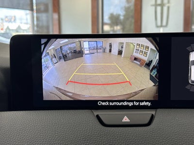 2026 Mazda Mazda CX-70 Plug-In Hybrid SC Plus AWD