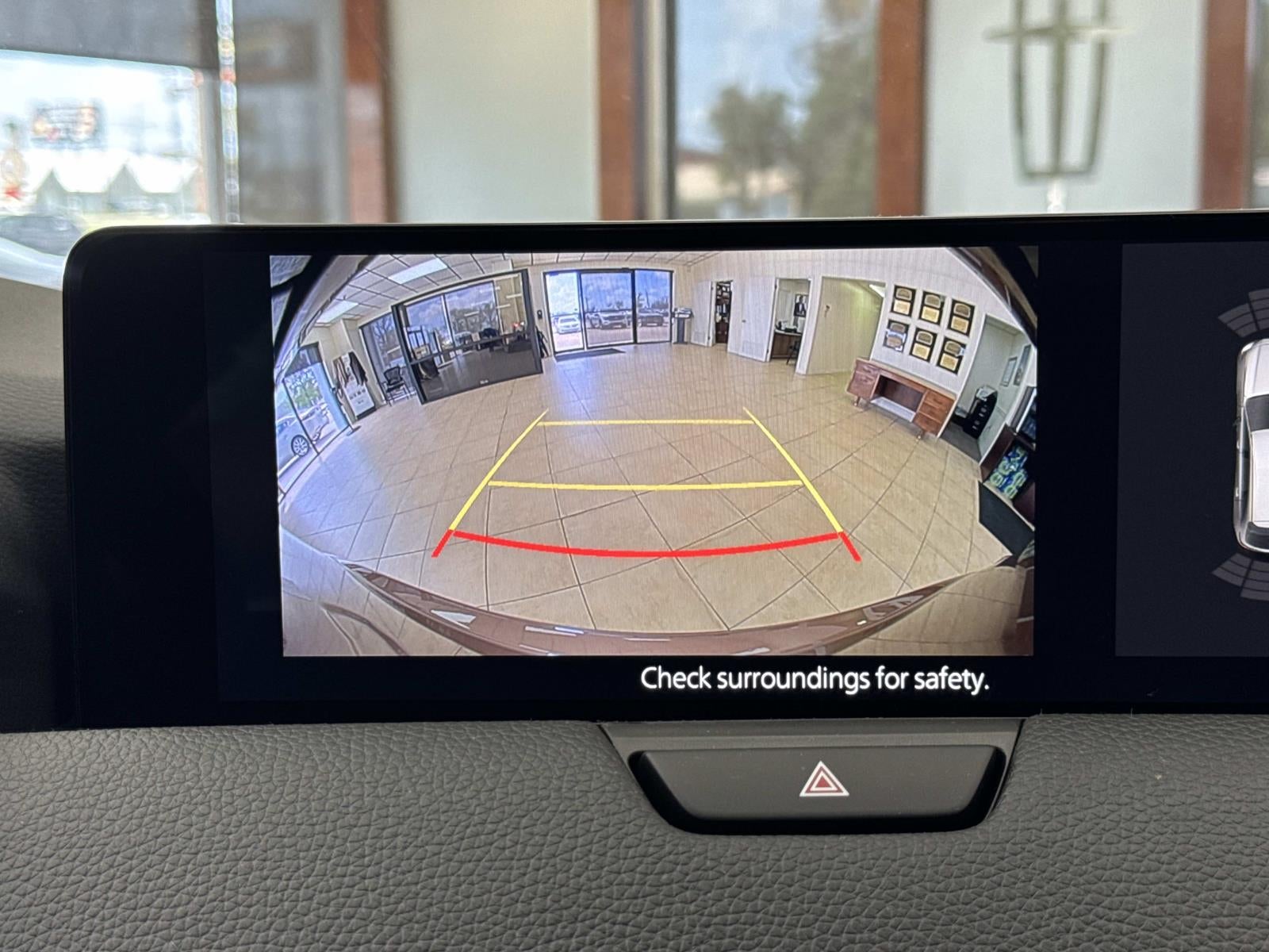 2026 Mazda Mazda CX-70 Plug-In Hybrid SC Plus AWD