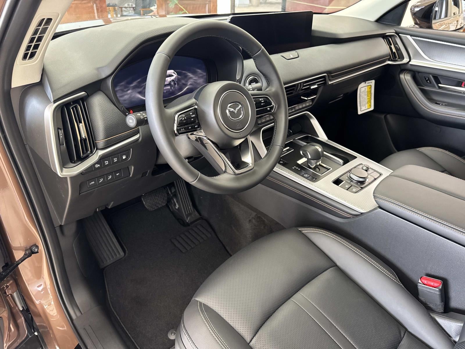 2026 Mazda Mazda CX-70 Plug-In Hybrid SC Plus AWD