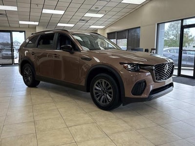 2026 Mazda Mazda CX-70 Plug-In Hybrid SC Plus AWD