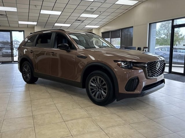 2026 Mazda Mazda CX-70 Plug-In Hybrid SC Plus AWD