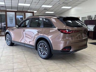 2026 Mazda Mazda CX-70 Plug-In Hybrid SC Plus AWD