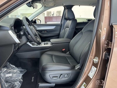 2026 Mazda Mazda CX-70 Plug-In Hybrid SC Plus AWD