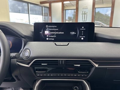 2026 Mazda Mazda CX-70 Plug-In Hybrid SC Plus AWD