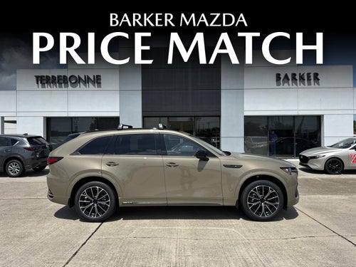 2026 Mazda Mazda CX-70 3.3 Turbo S Premium AWD