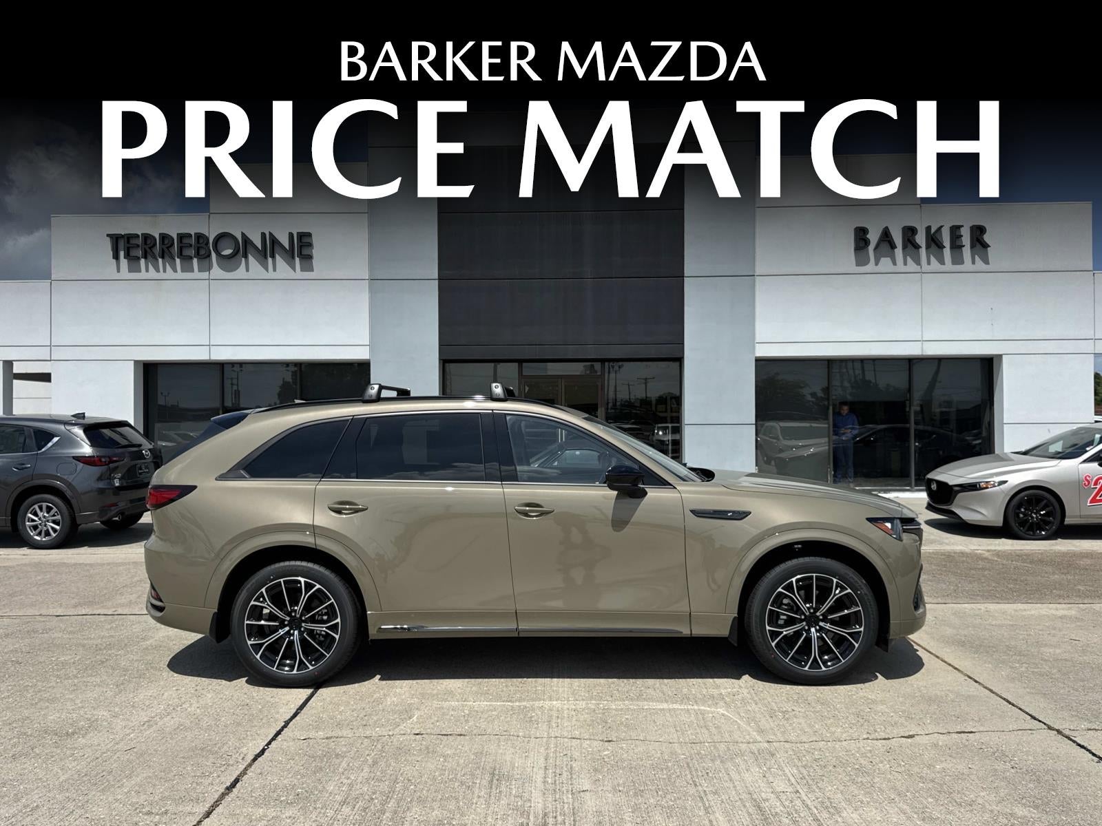 2026 Mazda Mazda CX-70 3.3 Turbo S Premium AWD