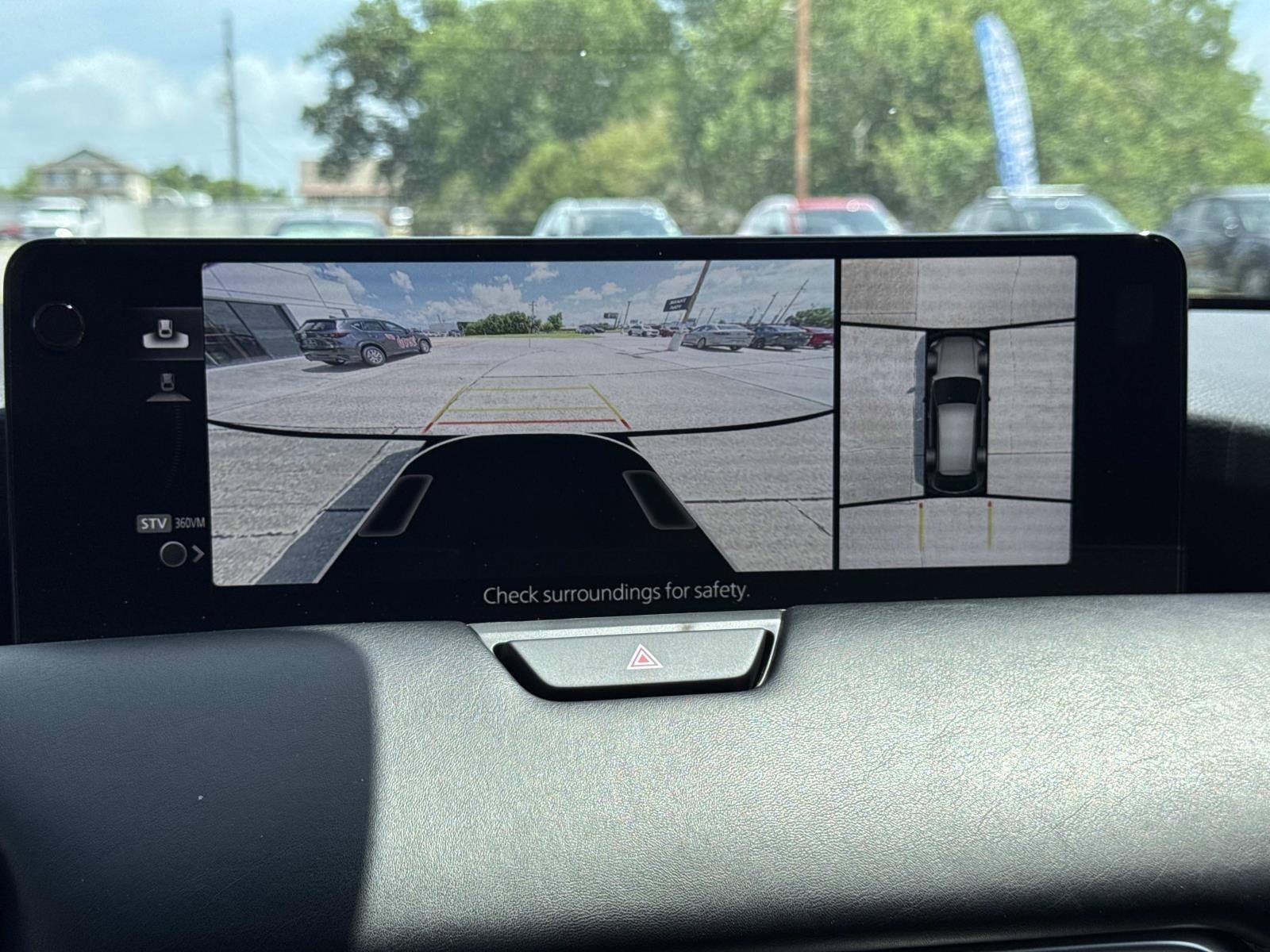 2026 Mazda Mazda CX-70 3.3 Turbo S Premium AWD